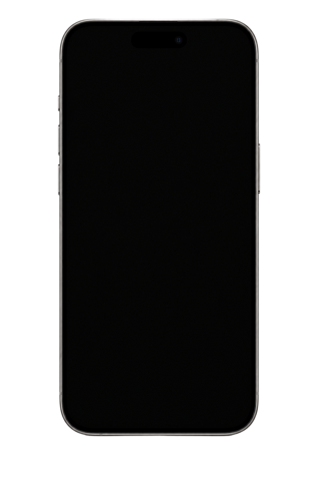 iPhone exibindo o aplicativo Ped Fácil